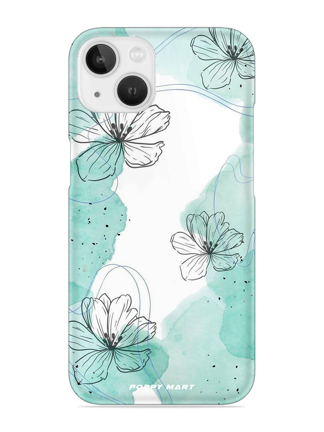 Chic Aesthetic Hard Case | AS-HD-062