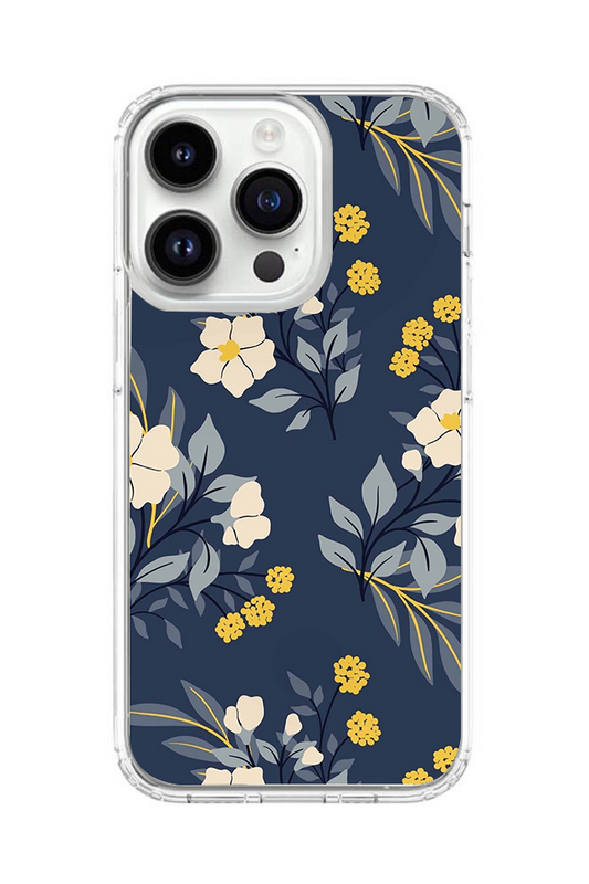 Aesthetic Flower Design silicon case || AF-SC-062