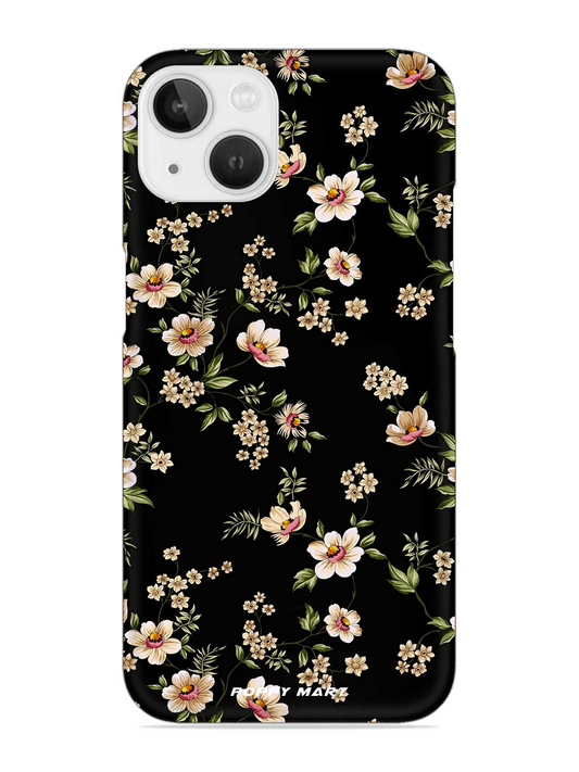 Aesthetic Flower Design Hard Case | FL-HD-063