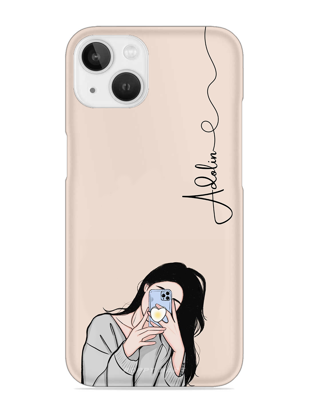 Design Defender Clipart Hard Case | DD-HD-063
