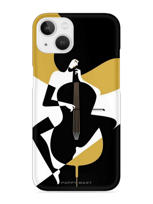 Trippy Girl Hard Case | TG-HD-065