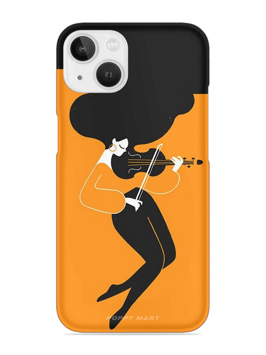 Trippy Girl Hard Case | TG-HD-066