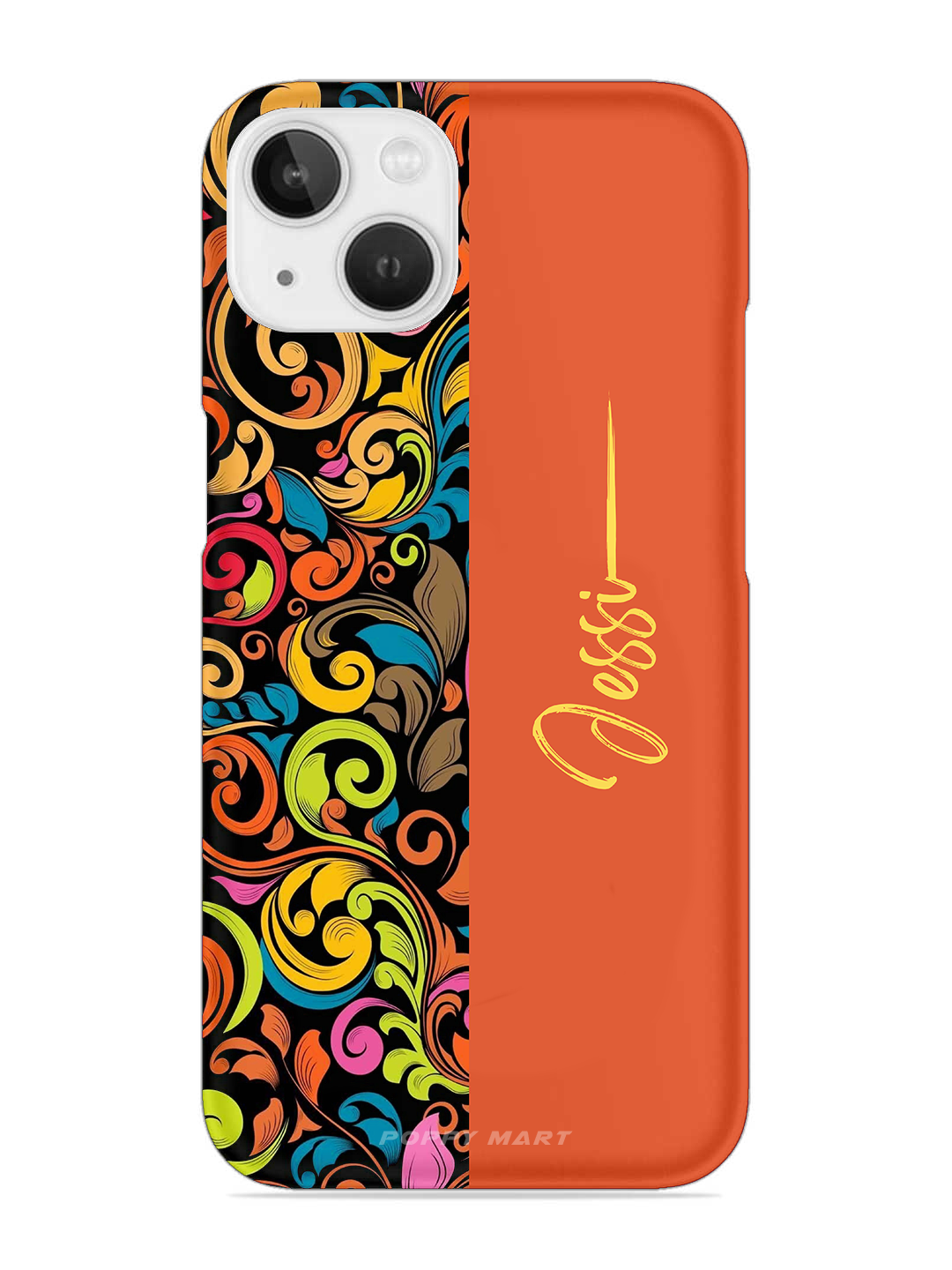 Mandala Magic  Hard Case | MM-HD-006