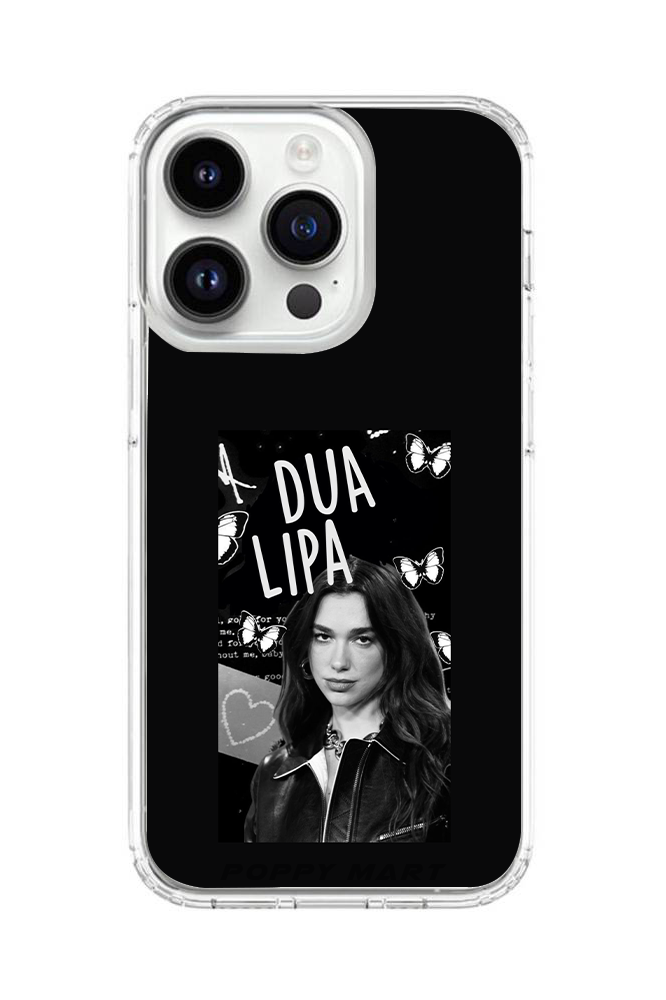 Dua Lipa Soundwave Styles Silicon Cases || DUE-SC-006