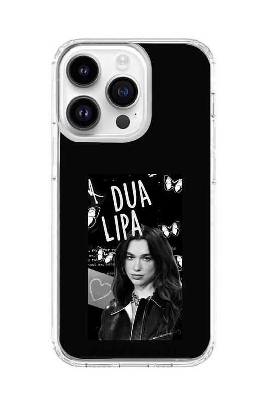 Dua Lipa Soundwave Styles Silicon Cases || DUE-SC-006