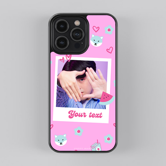 Portable Memory Keeper! Custom photo Case
