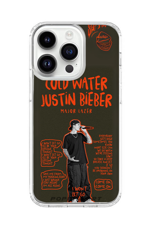 Justin Bieber Soundwave Styles Silicon Cases || JUSTIN-SC-006