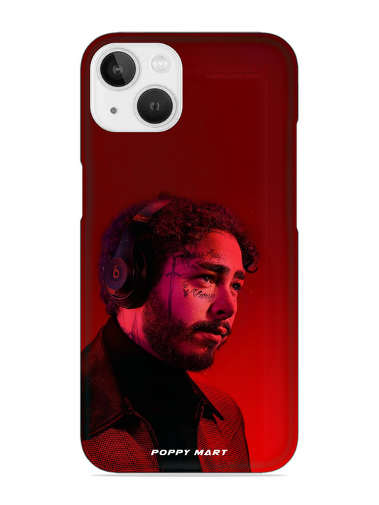 Post Malone Soundwave Styles Hard Cases || POST-HD-006