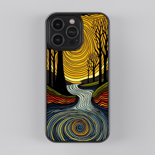 Vibrant Trippy GC-VT-006