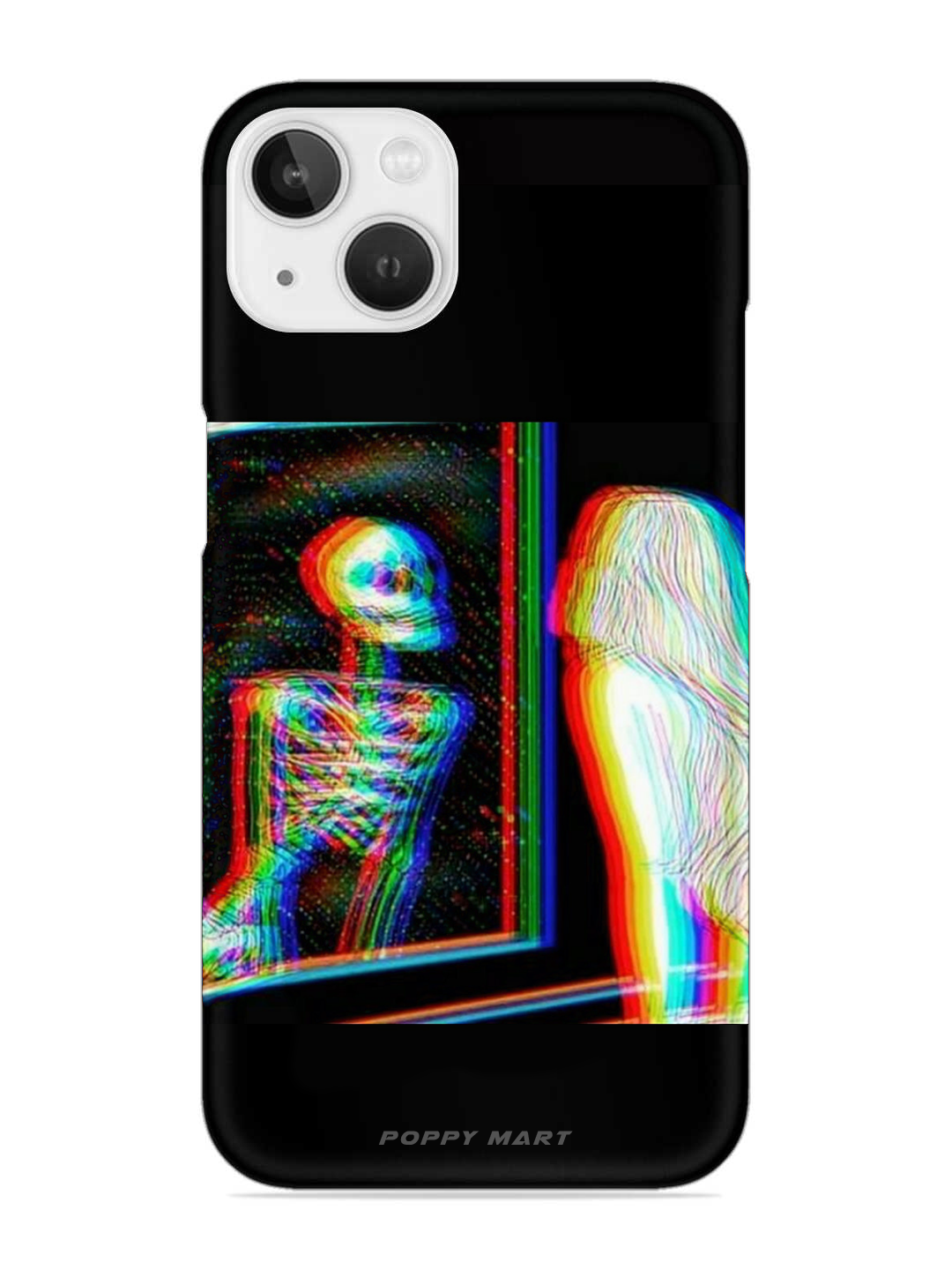 Trippy Girl Hard Case | TG-HD-006