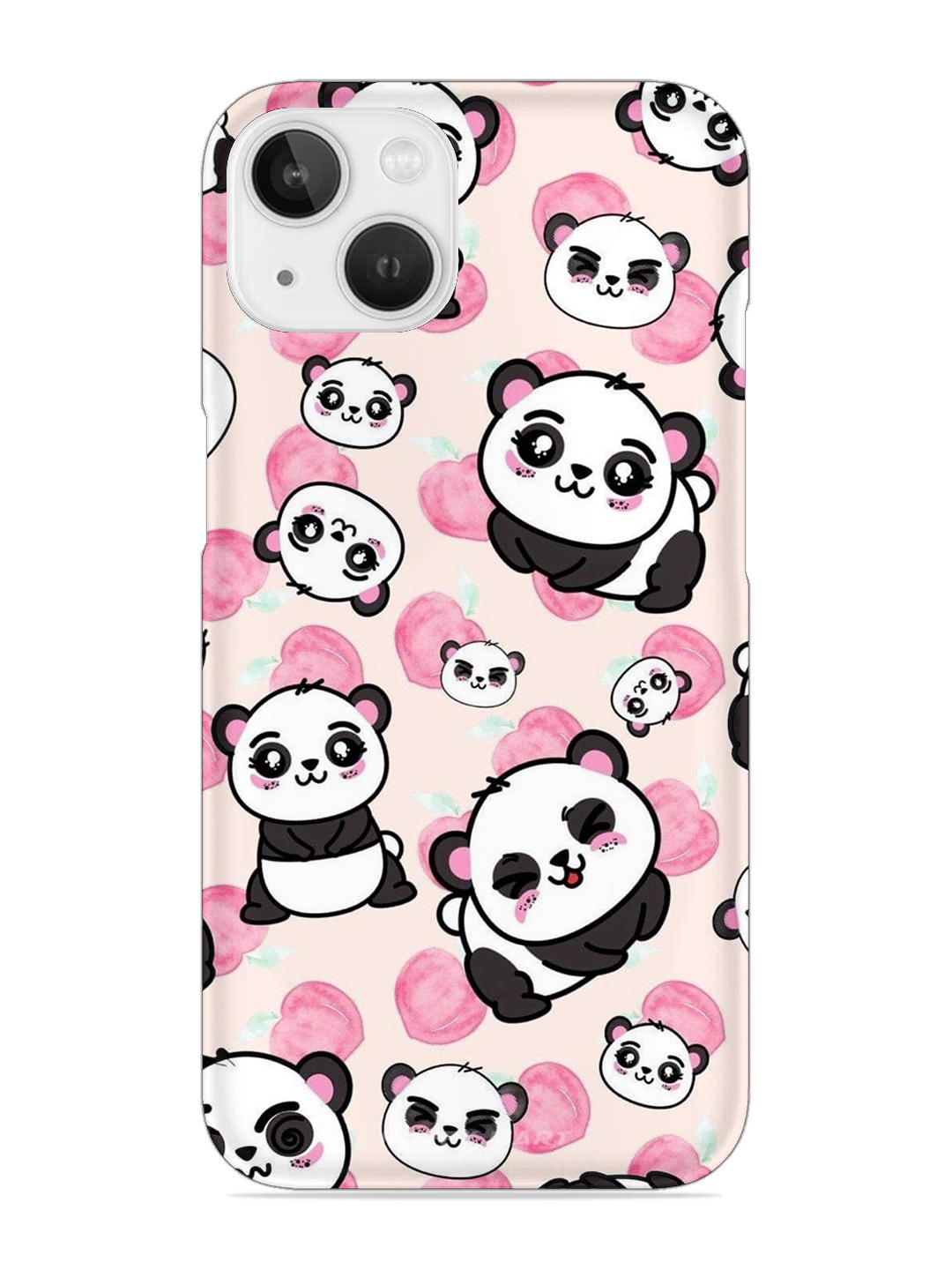Panda Parade Hard Case | PD-HD-006
