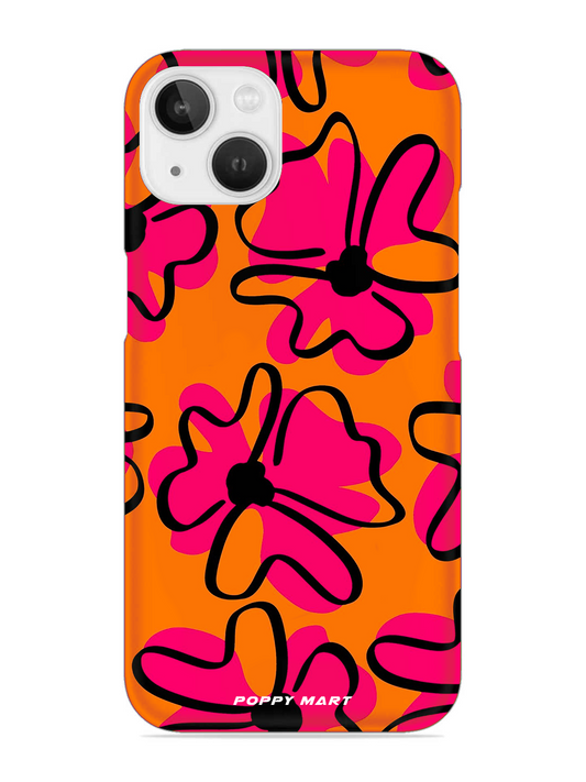 Feminine Aesthetic Hard Case| FE-HD-006