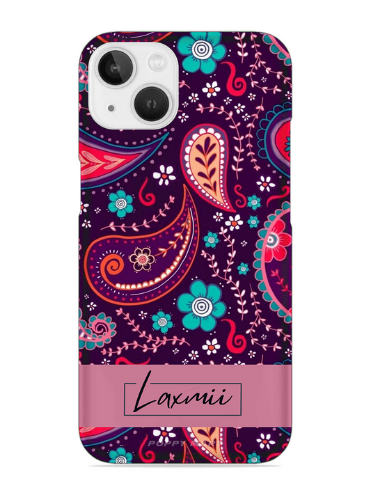 Personalized Named Hard Case | PN-HD-006