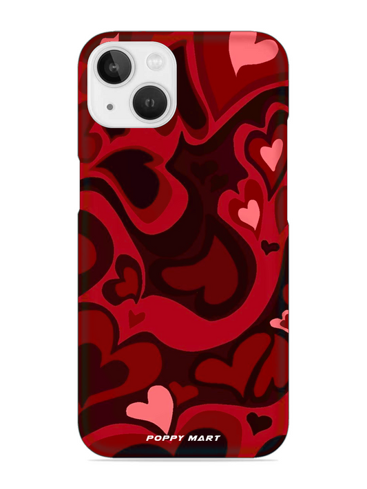 Heartbeat Hard Case | HB-HD-006