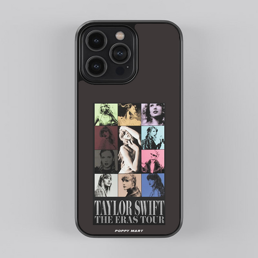 Taylor Swift Soundwave Glass  Cases || TAYLOR-GC-006