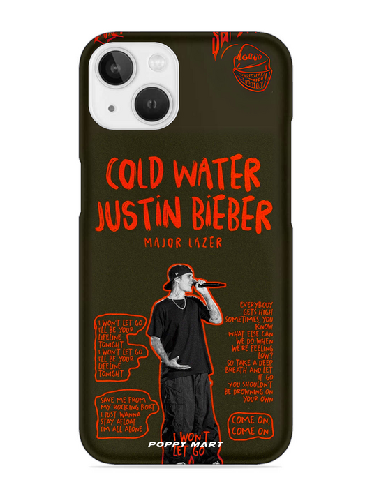 Justin Bieber Soundwave Styles Hard Cases || JUSTIN-HD-006