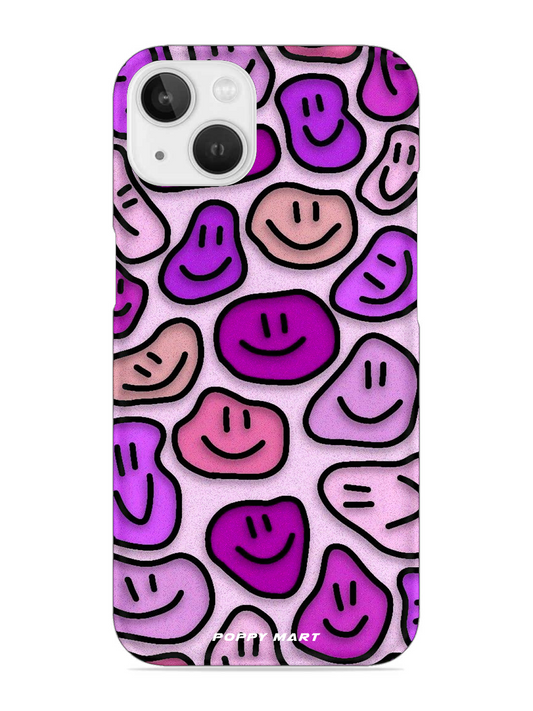 Smiley Hard Case | SM-HD-006