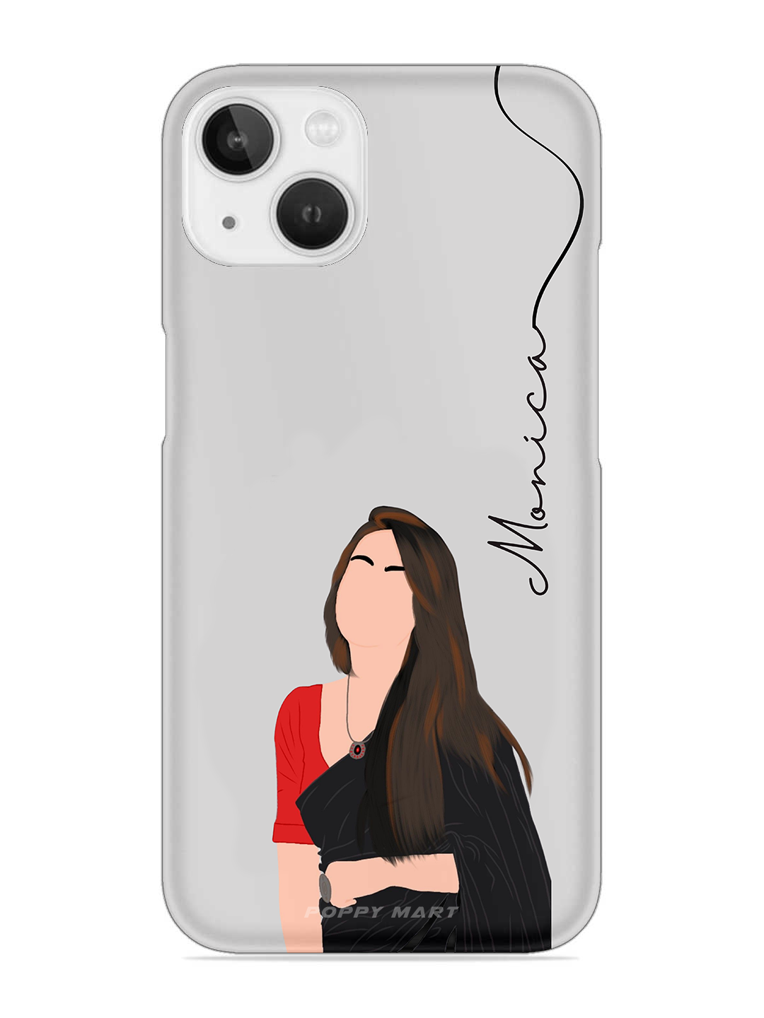 Design Defender Clipart Hard Case | DD-HD-006