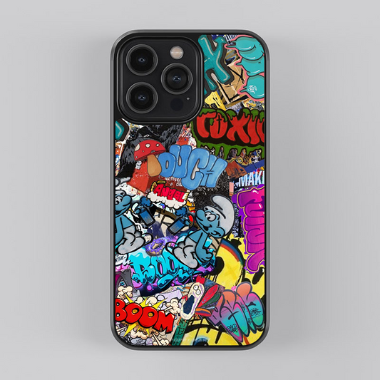 Vibrant Trippy GC-VT-071