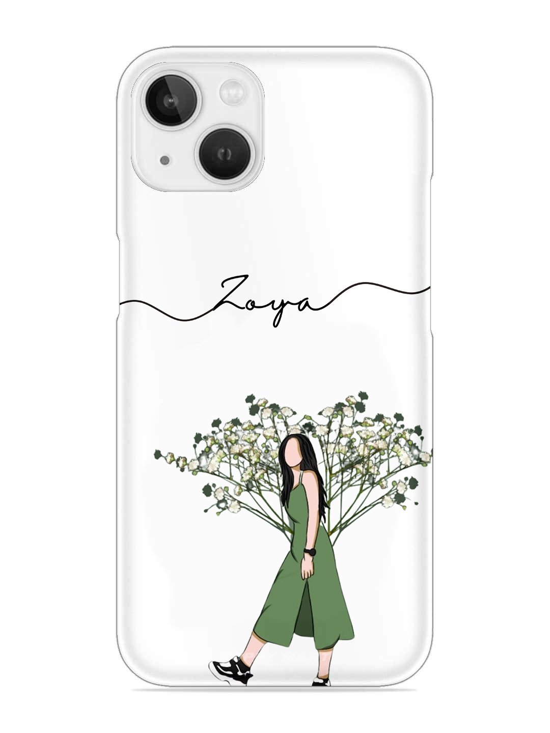 Design Defender Clipart Hard Case | DD-HD-072