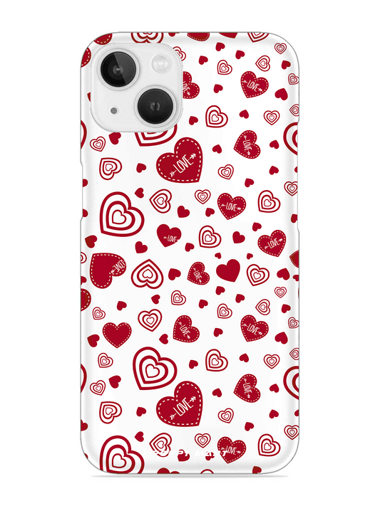 Feminine Aesthetic Hard Case| FE-HD-074
