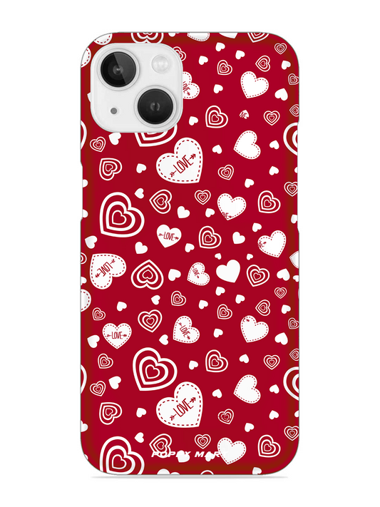 Feminine Aesthetic Hard Case| FE-HD-075