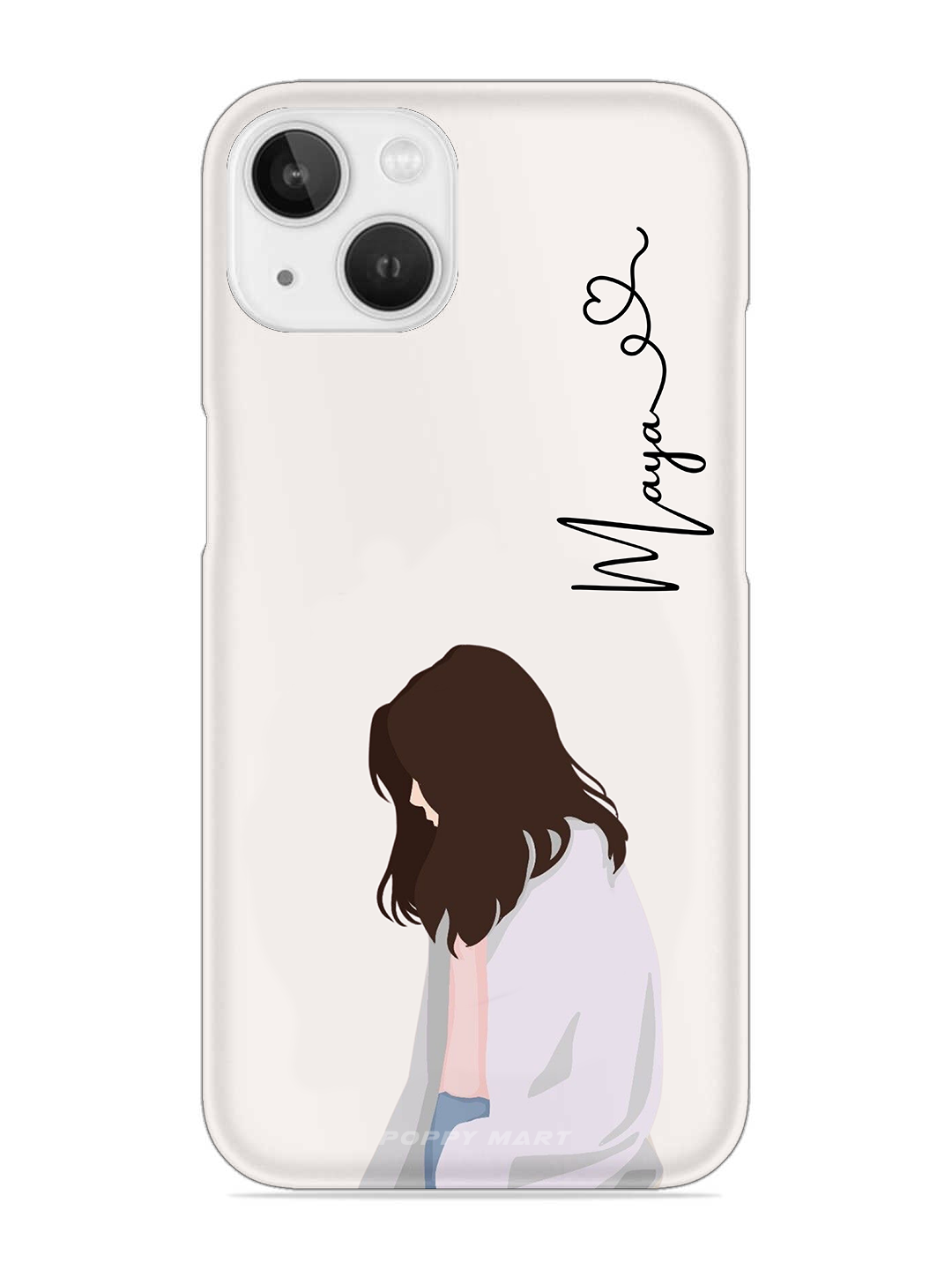 Design Defender Clipart Hard Case | DD-HD-075