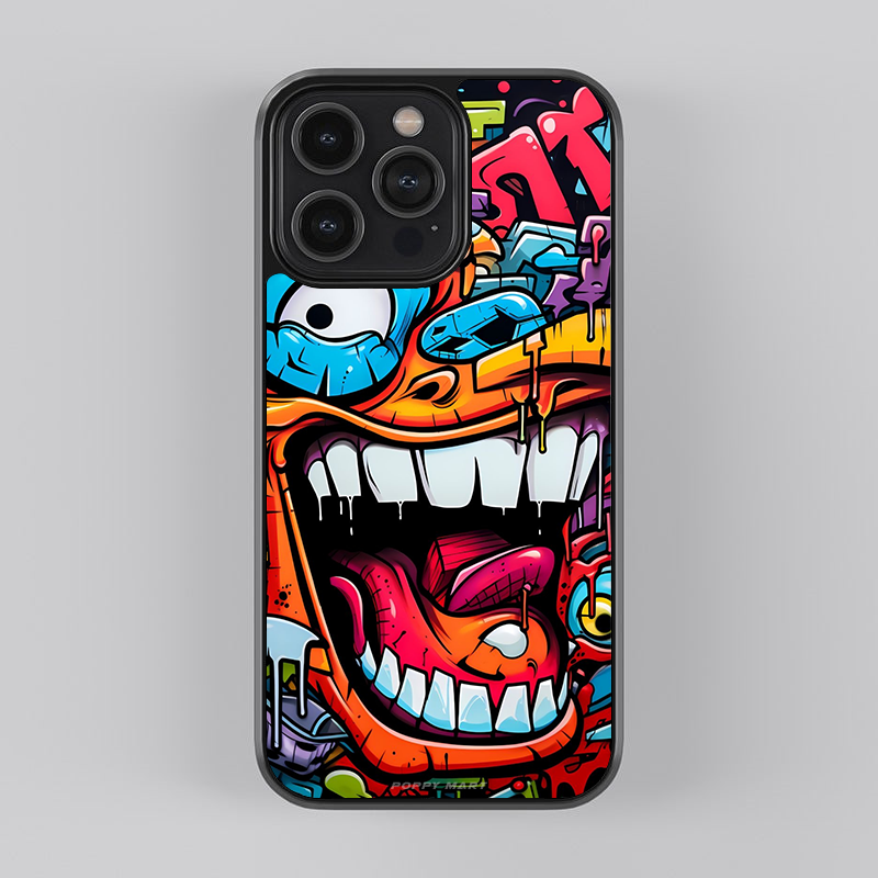 Vibrant Trippy GC-VT-075