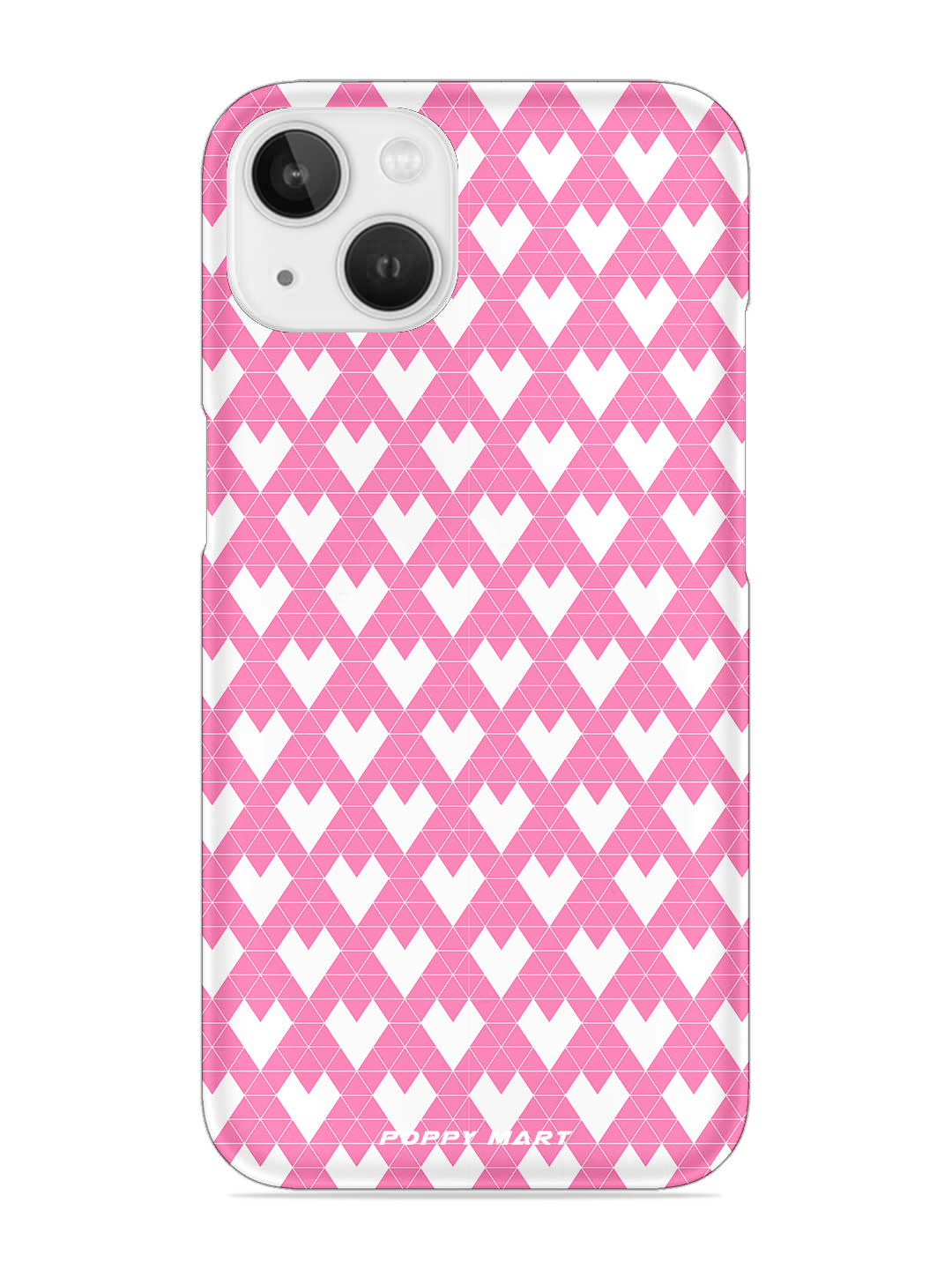 Feminine Aesthetic Hard Case| FE-HD-076