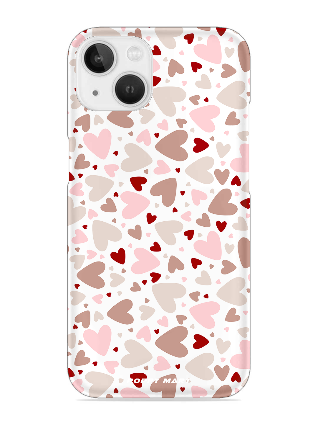Feminine Aesthetic Hard Case| FE-HD-078