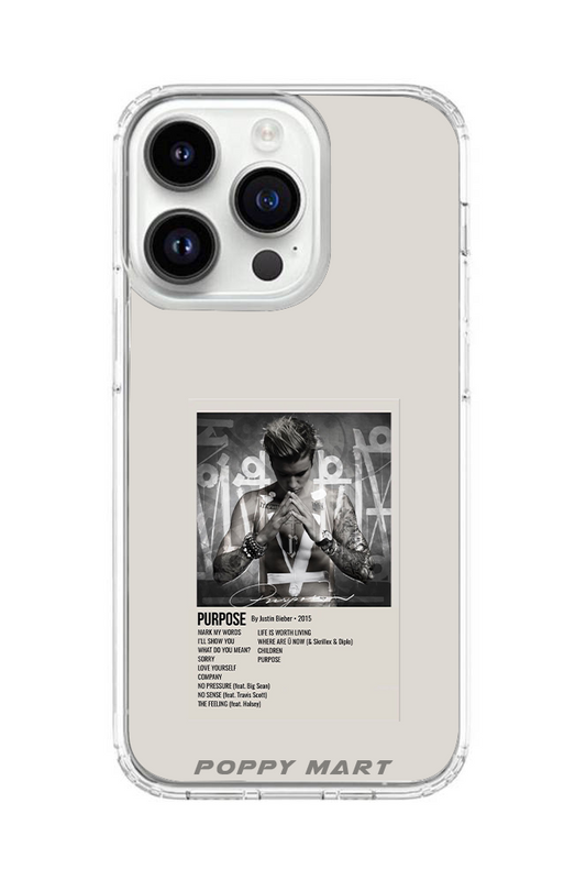 Justin Bieber Soundwave Styles Silicon Cases || JUSTIN-SC-007