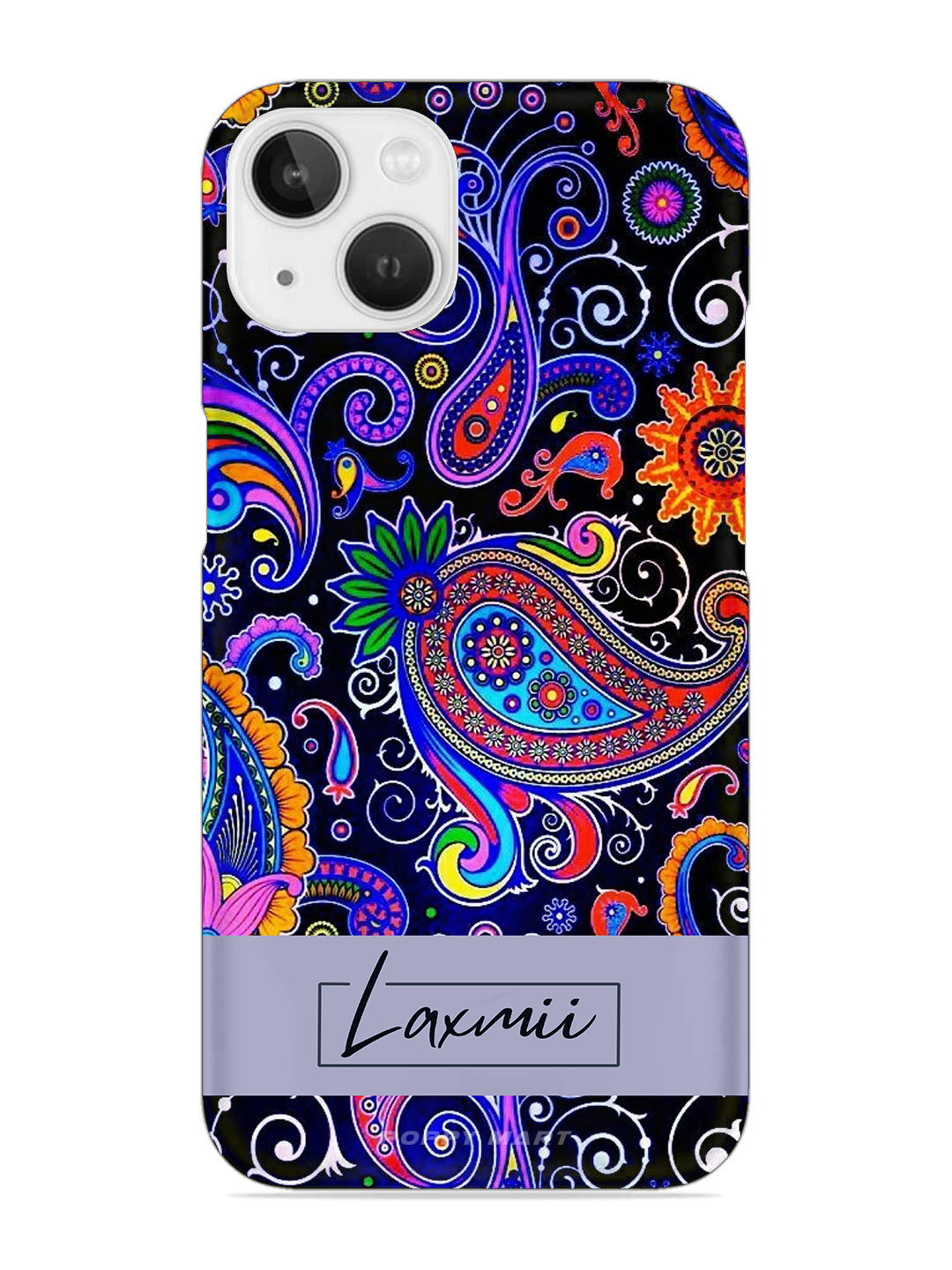 Personalized Named Hard Case | PN-HD-007