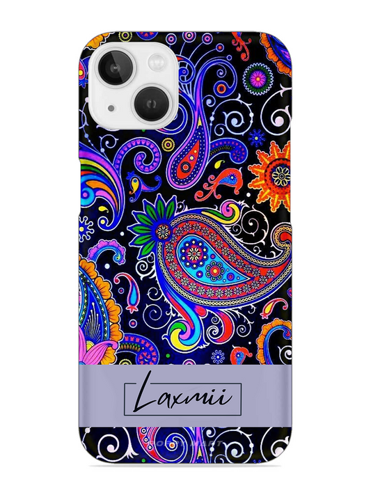 Personalized Named Hard Case | PN-HD-007