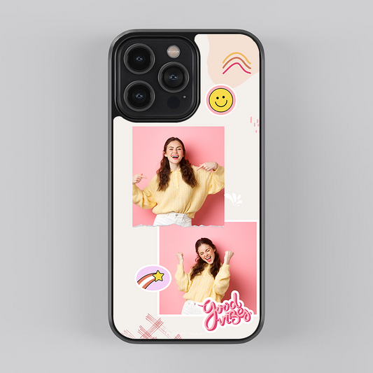 Portable Memory Keeper! Custom photo Case