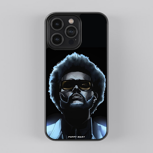 The Weekend Soundwave Styles Glass Cases || WEEKEND-GC-007