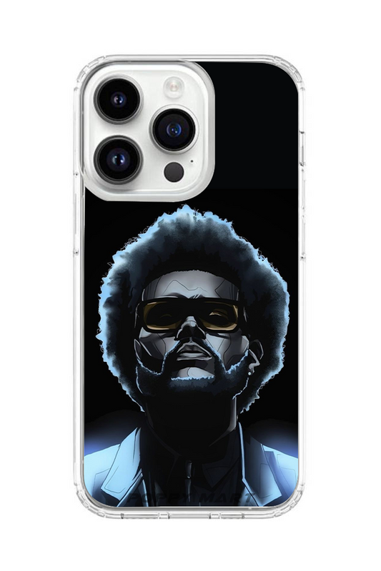 The Weekend Soundwave Styles Silicon Cases || WEEKEND-SC-007