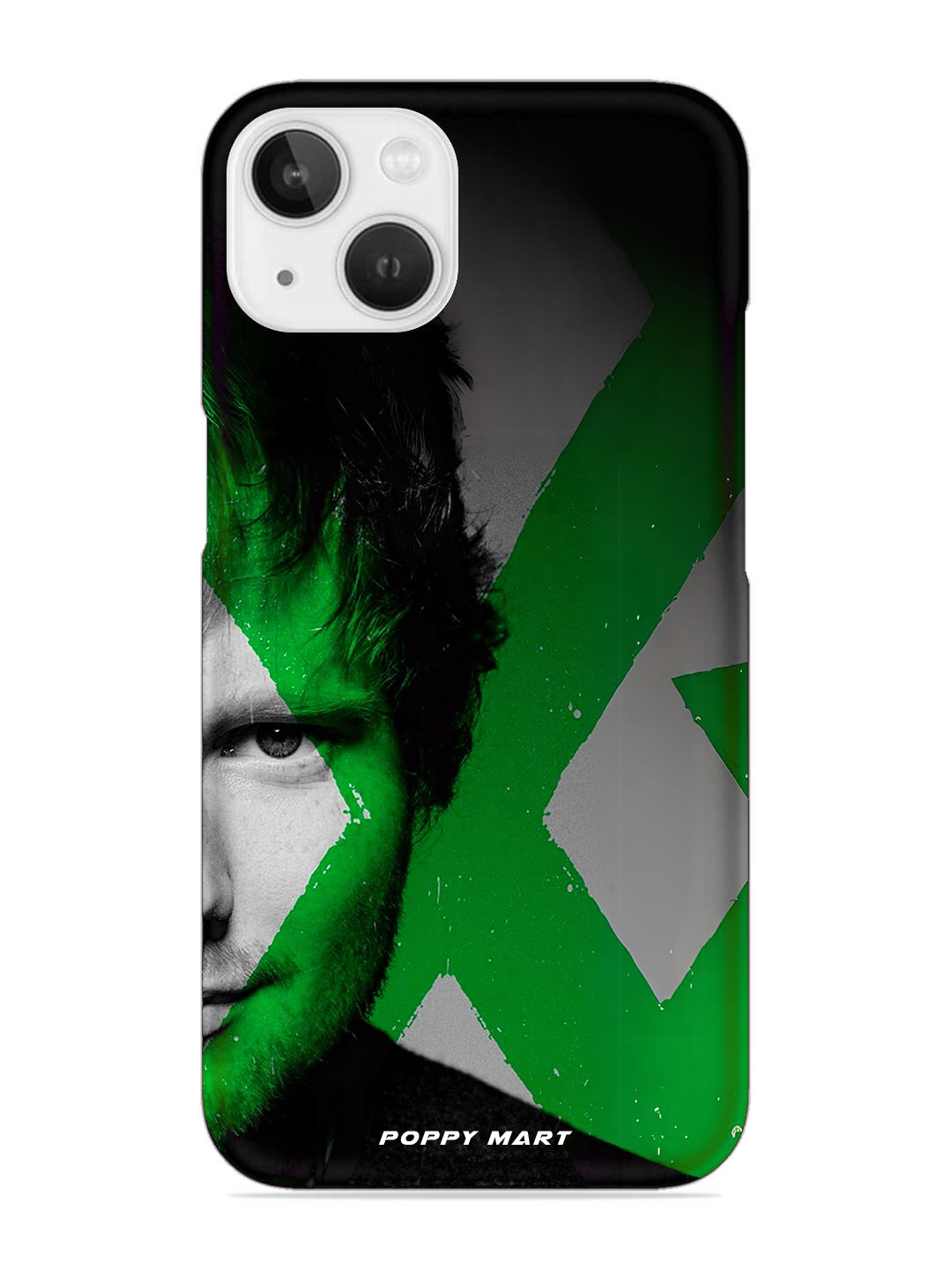 Ed Sheeran Soundwave Styles Hard Cases || ED-HD-007