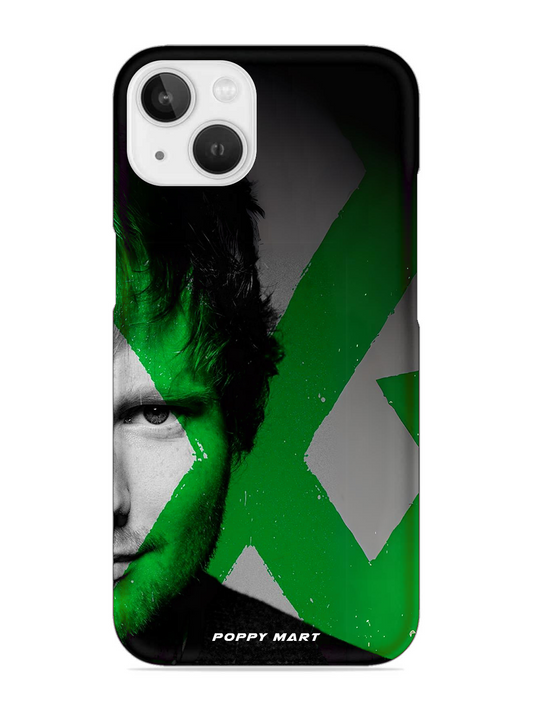 Ed Sheeran Soundwave Styles Hard Cases || ED-HD-007