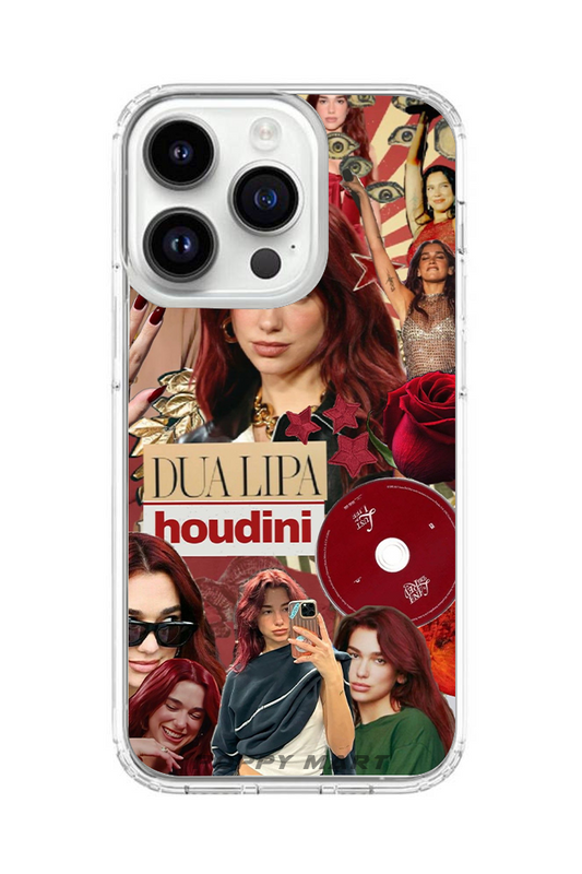 Dua Lipa Soundwave Styles Silicon Cases || DUE-SC-007