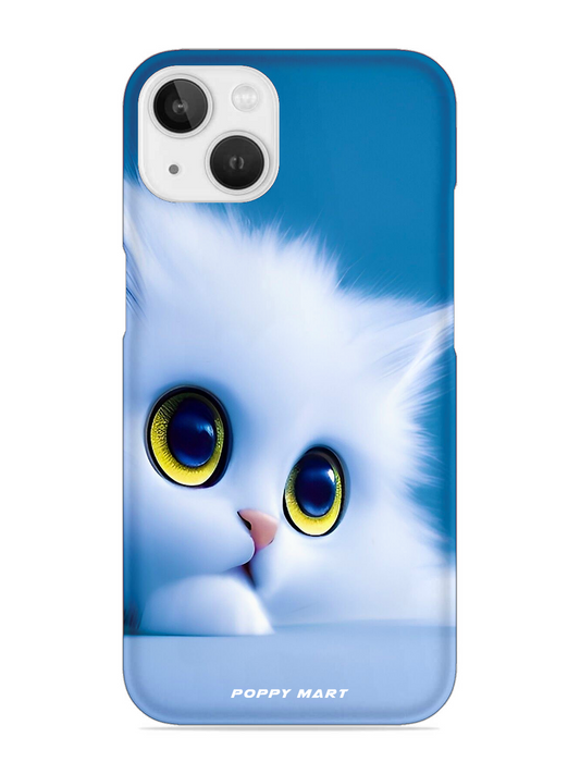 Cartoon Kitty Hard Case | CK-HD-007