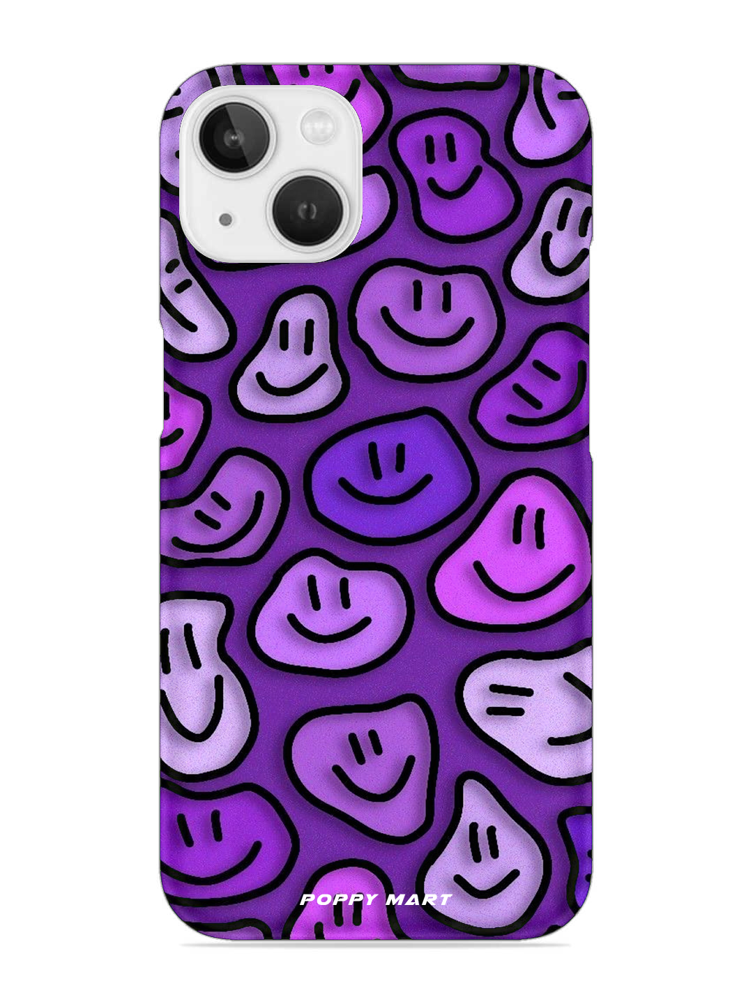 Smiley Hard Case | SM-HD-007