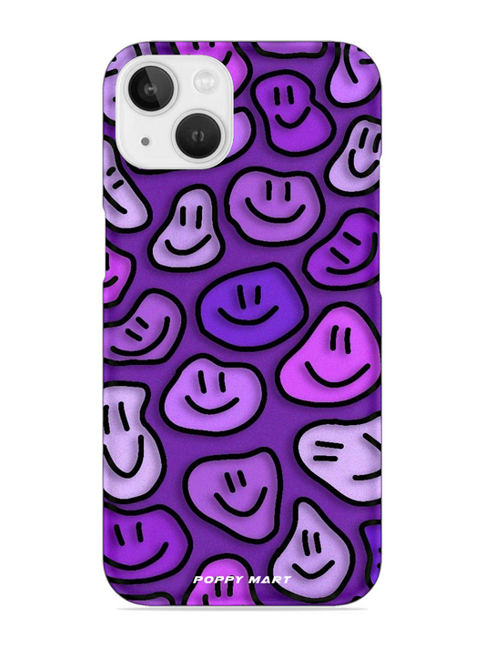 Smiley Hard Case | SM-HD-007