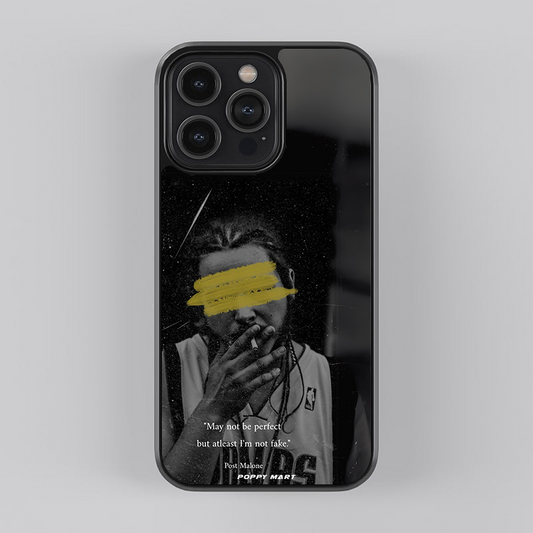 Post Malone Soundwave Styles Glass Cases || POST-GC-007