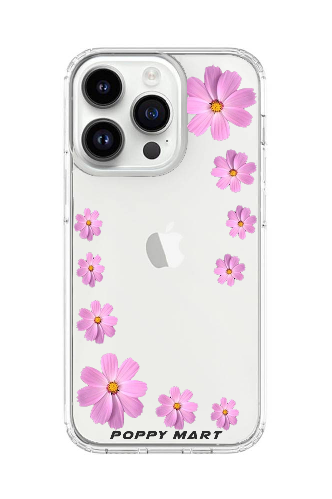 Crystal Clear Floret Case || FFT-SC-007