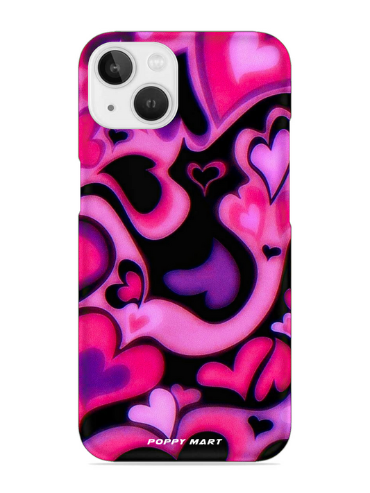 Heartbeat Hard Case | HB-HD-007