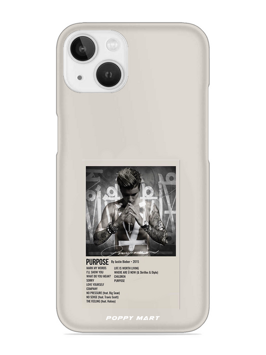 Justin Bieber Soundwave Styles Hard Cases || JUSTIN-HD-007