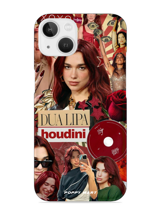 Dua Lipa Soundwave Styles Hard Cases || DUE-HD-007