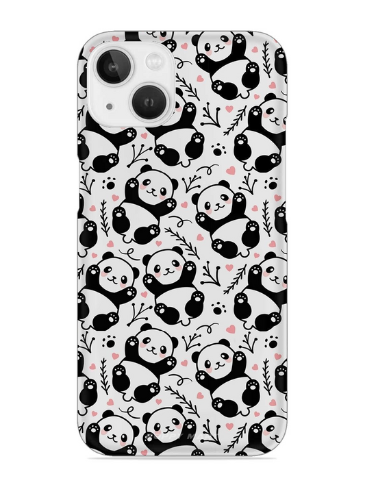 Panda Parade Hard Case | PD-HD-007