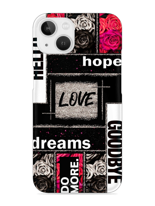 Vibrant Trippy Hard Case | VT-HD-007