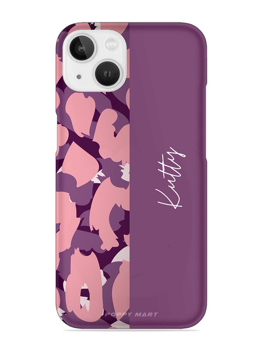 Dual-layered signature Hard Case | DL-HD-008
